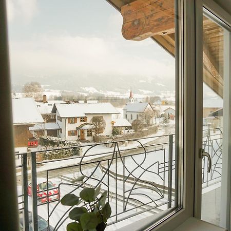 Hotel Verweiler Fischen im Allgaeu Eksteriør billede