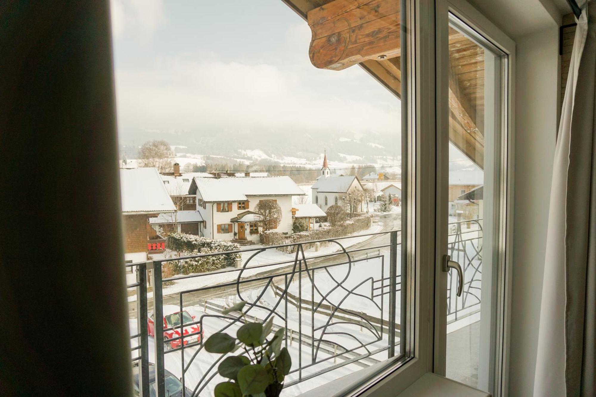 Hotel Verweiler Fischen im Allgaeu Eksteriør billede